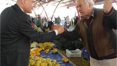 Çömez, Ayvalık Ticaret Odası’nda konuştu: Zeytinyağı ve bal için laboratuvar sözü