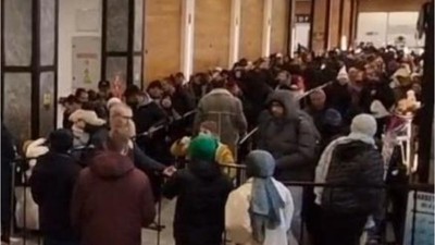 Uludağ'da adım atacak yer kalmadı