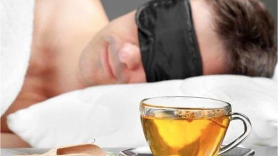 Bu Çay Rahat Uyumanızı Sağlayacak!