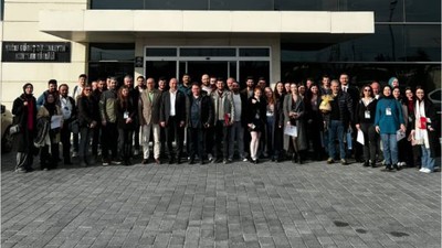 Balıkesir'de Veteriner Hekimler Arasında Bilgi Paylaşımı Platformu