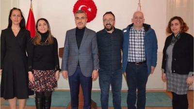 Erdek'te Zeytin Ağaçlarına Yönelik Yapay Zeka Tabanlı Çözüm
