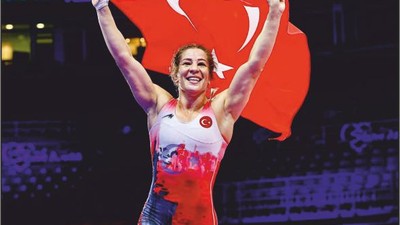 Yasemin Adar Yiğit Yeniden Avrupa Şampiyonu