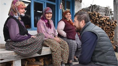 Başkan Yavaş Mahallelerde İlgiyle Karşılanıyor