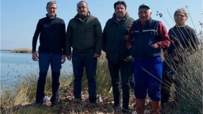 Balıkesir'de Doğaseverler İçin Yeni Yürüyüş Rotaları Belirlendi
