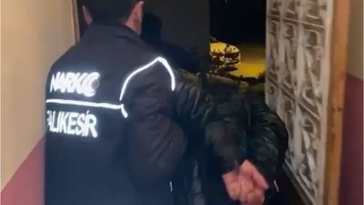 10 Bin TL Suç Geliri İle 2 Gözaltı