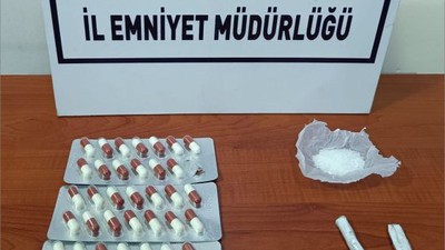 2 İlçede 3 Uyuşturucu Kaçakçısı Yakalandı
