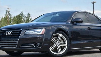 2011 Model Audi Satışa Çıkıyor