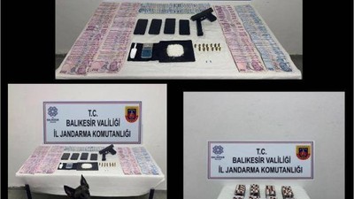 3 İlçede Uyuşturucu Ticareti Yapan 6 Şüpheli Yakalandı