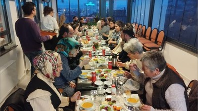 Obidev Destekçilerini İftar Sofrasında Buluşturdu