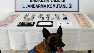 7 Uyuşturucu Kaçakçısını Jandarma Yakaladı