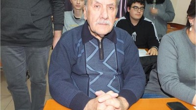 73 Yaşında Üniversite Hayalini Gerçekleştiriyor!