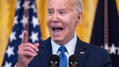 ABD Başkanı Joe Biden'den, Rusya'ya Tehdit