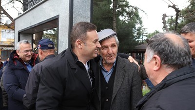 Ahmet Akın; "Balıkesir Suyu Musluktan İçecek"
