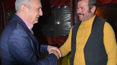 Arıcan'dan Balıkesir'e Panorama Kuvayi Milliye Müzesi Müjdesi