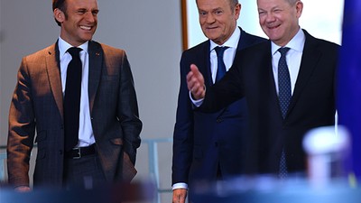 Avrupa Birliği Liderleri; "Ukrayna'ya Güçlü Destek ve Rusya İle Savaş Kararı Yok"