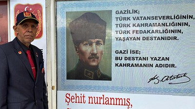 Ayvalıklı Gazilerden Başkan Ergin'e Teşekkür
