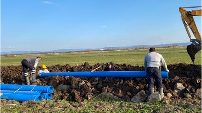 BASKİ Alt Yapı Çalışmaları İçin Harekete Geçti