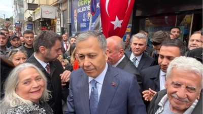 Bakan Ali Yerlikaya Balıkesir'de