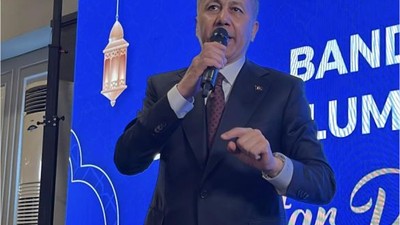 Bakan Yerlikaya Balıkesir Ziyaretlerini Tamamladı