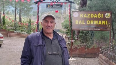 Bal Ormanlarına Üreticilerden Tam Destek