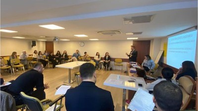Balıkesir Barosu'ndan CMK Eğitimi