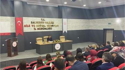Balıkesir Kadınlara Destek İçin Toplandı