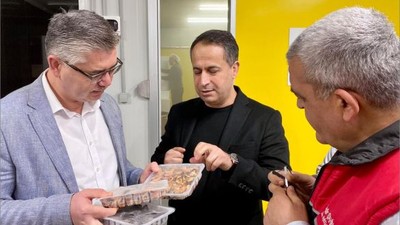 Balıkesir Midyede Türkiye Lideri