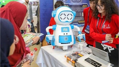 Balıkesir Öğrencilerinden TÜBİTAK'ta 12 Derece!