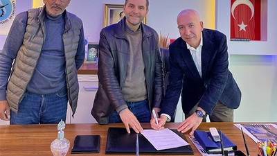 Balıkesir Umum Madeni Eşya Esnaf ve Sanatkarlar Odası ile İş Bankası Arasında Protokol İmzalandı