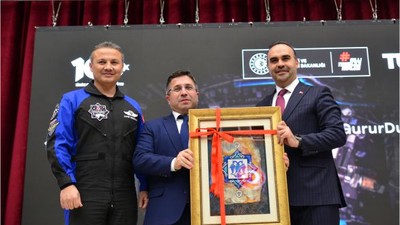 Balıkesir Üniversitesi'nde Heyecan Dolu Buluşma