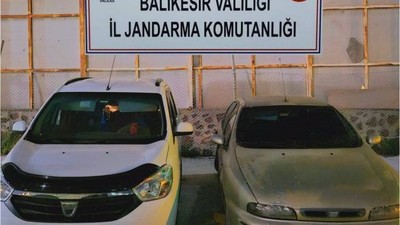 Balıkesir'de 17 Kaçak Afgan Yakalandı