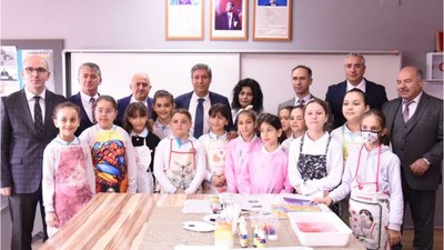 Balıkesir'de Eğitimde Yenilik Rüzgarı