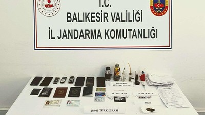 Balıkesir'de İnsan Ticareti Operasyonu 6 Gözaltı ve Uyuşturucu Ele Geçirildi