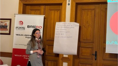 Balıkesir'de İş Dünyasıyla Gençleri Buluşturan Proje