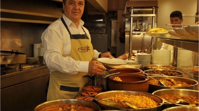 Balıkesir'de Lokantalar Ramazan Ayına Özel Kültürü Yaşatıyor