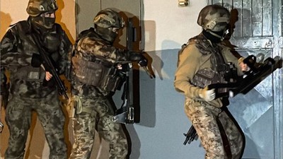 Balıkesir'de 'Narkoçelik-31' Operasyonu