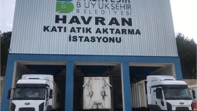 Balıkesir'de Sıfır Atık Hareketi