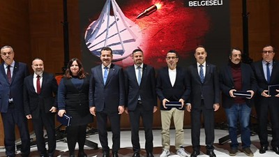 Balıkesir'de Son Kurşun Belgeseli Gösterimi