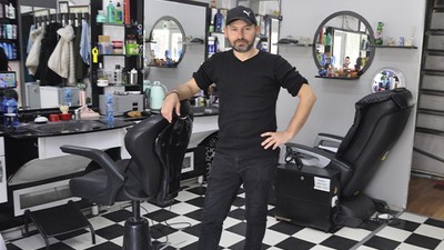Balıkesir’deki Gençler Dizilerdeki Saç Modellerini İstiyor