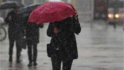 Balıkesir'e Yağmur Geliyor
