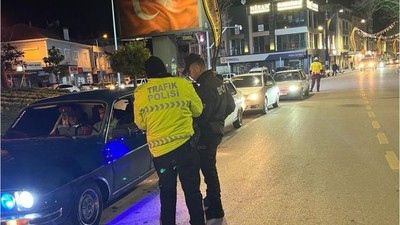 Balıkesir'in Huzuru İçin 227 Personel Görevde
