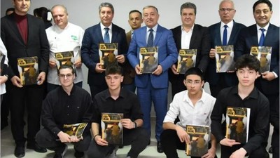 Balıkesir'in Köklü Mutfağı Dergi Oldu
