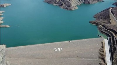 Balıkesir'in Su İhtiyacına Dev Çözüm