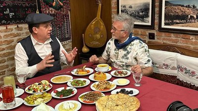 Balıkesir'in Yöresel Lezzetleri İlgi Odağı