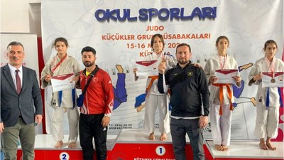 Balıkesirli Sporcular Türkiye Şampiyonasına Gidiyor!
