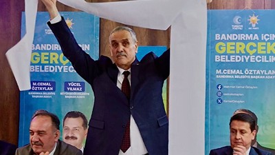 Bandırma AK Parti Adayı Öztaylan, Dursun Mirza Dönemindeki Satışları Sert Bir Dille Eleştirdi