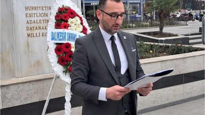 Bandırma Muhasebeciler Haftasını Kutladı