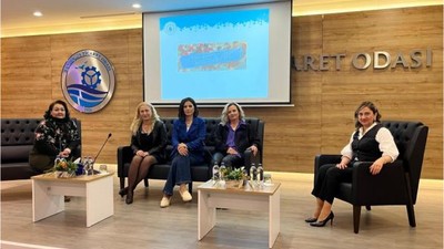Bandırma Ticaret Odası Kadınların Gücüne Odaklandı