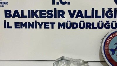 Bandırma'da Bonzai Operasyonu