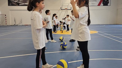 Bandırma'da Gençler Sağlıklı Yaşam için Sporla Buluşuyor